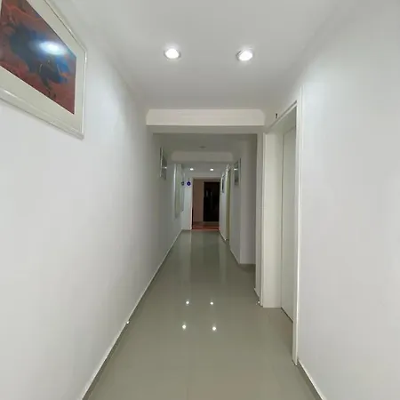 호텔 Sualti Otel Ayvalı