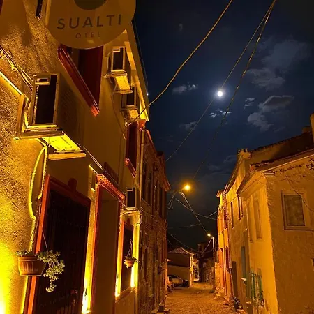 Sualti Otel *