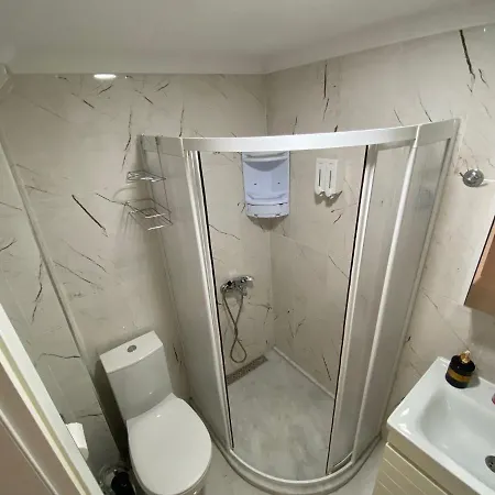 Sualti Otel 호텔