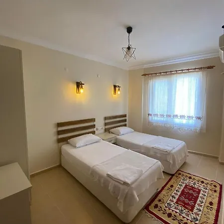 호텔 Sualti Otel *