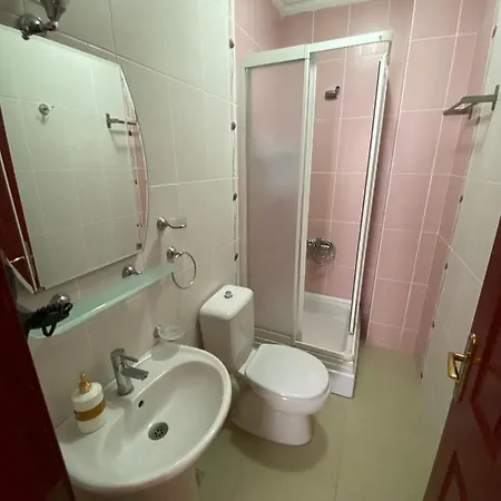 Sualti Otel 호텔 *