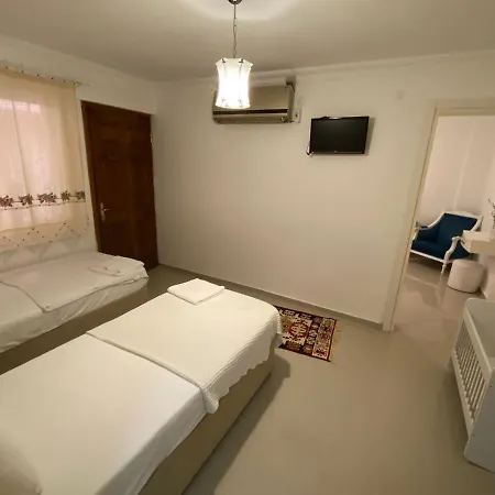 Sualti Otel 호텔 Ayvalı