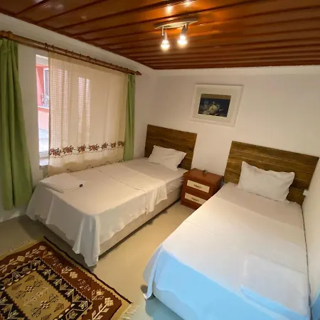 Sualti Otel 호텔