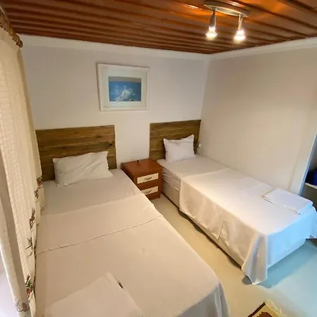 Sualti Otel 호텔